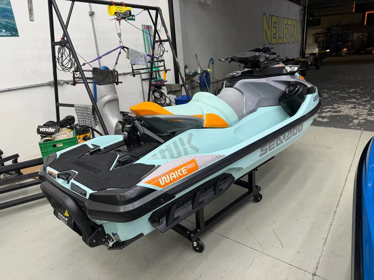 SEADOO WAKE 230 24 - Foto 3