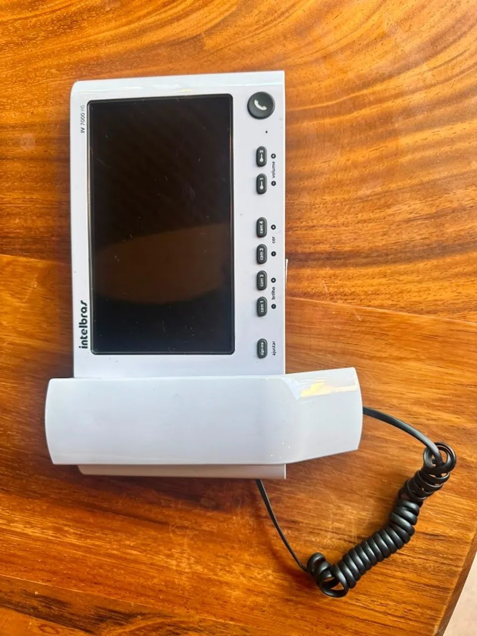 Conjunto Interfone Doméstico Intelbrás