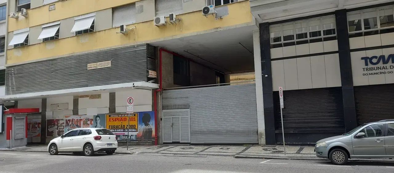 CENTRO  RUA MÉXICO LOJA 220m² + 200m² SOBRELOJA. ÁREA TOTAL 420m² - Foto 5