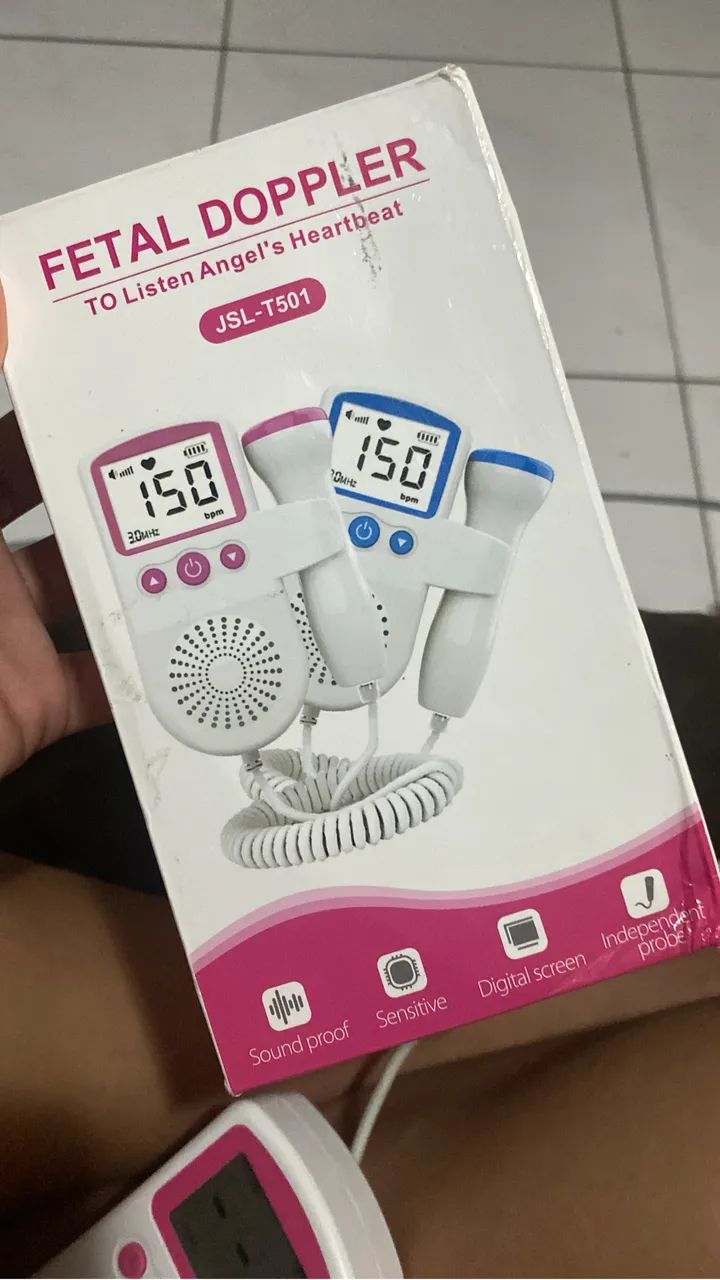FETAL DOPPLER 