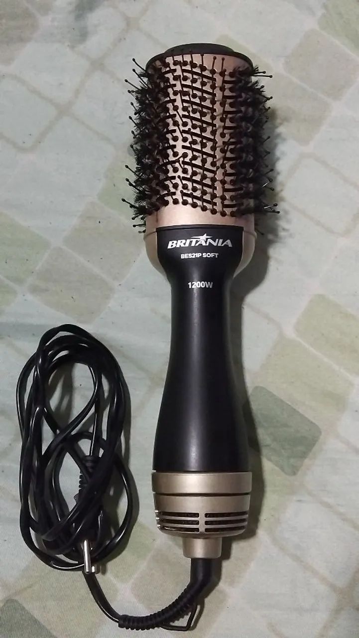 Escova secadora 