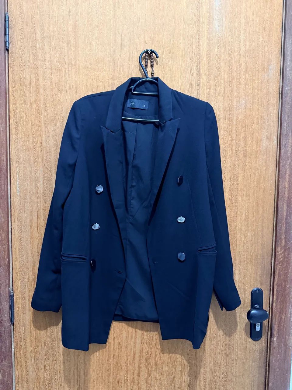 Blazer preto da cea