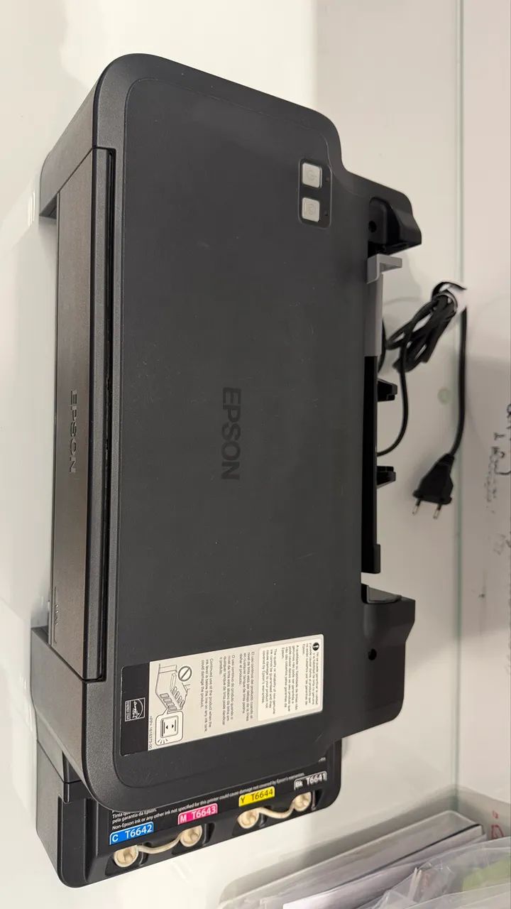 Impressora Epson L120 a tinta - Foto 2