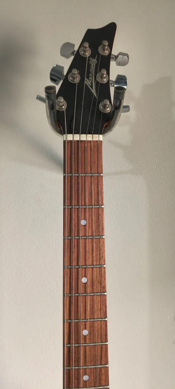 Guitarra Ergonômica Headless - Foto 2