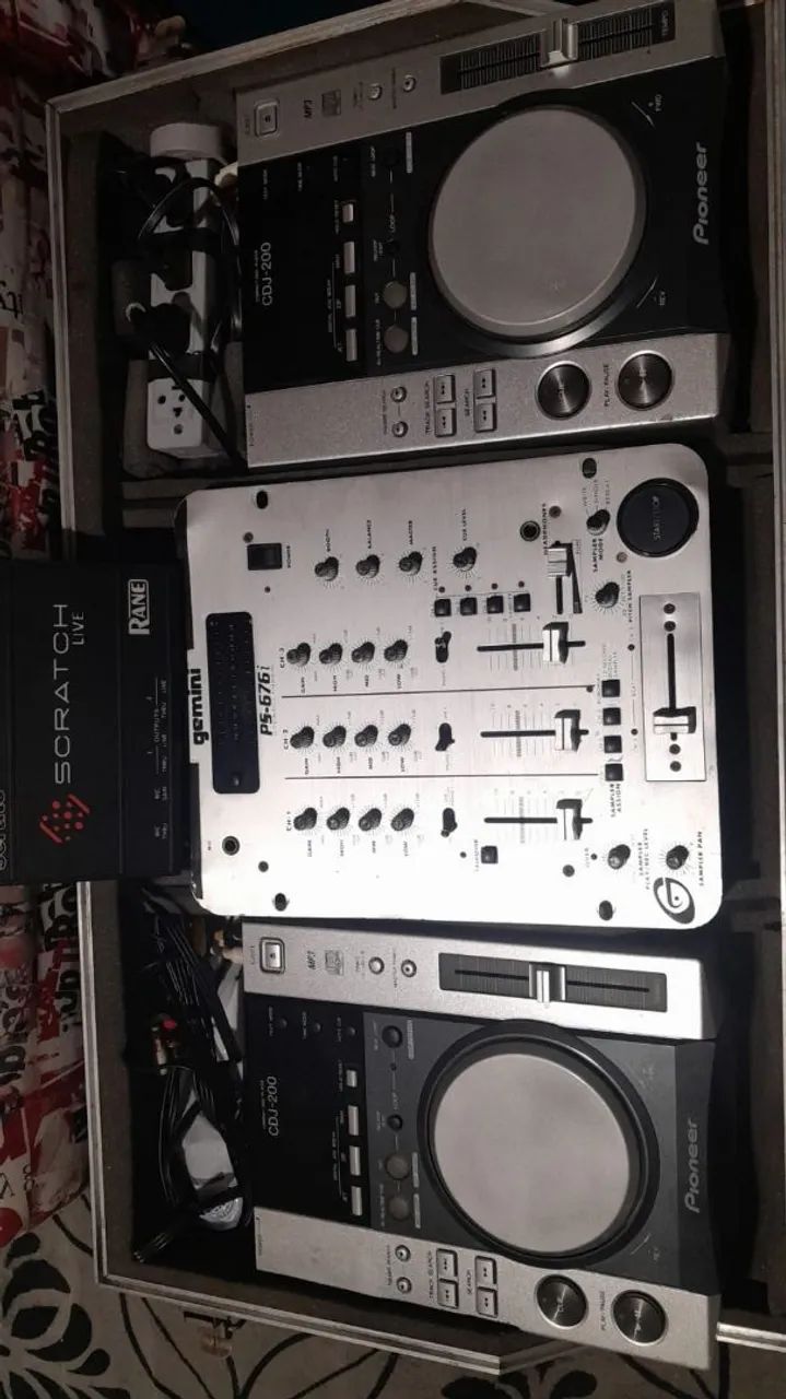 Equipamento de som - Foto 4