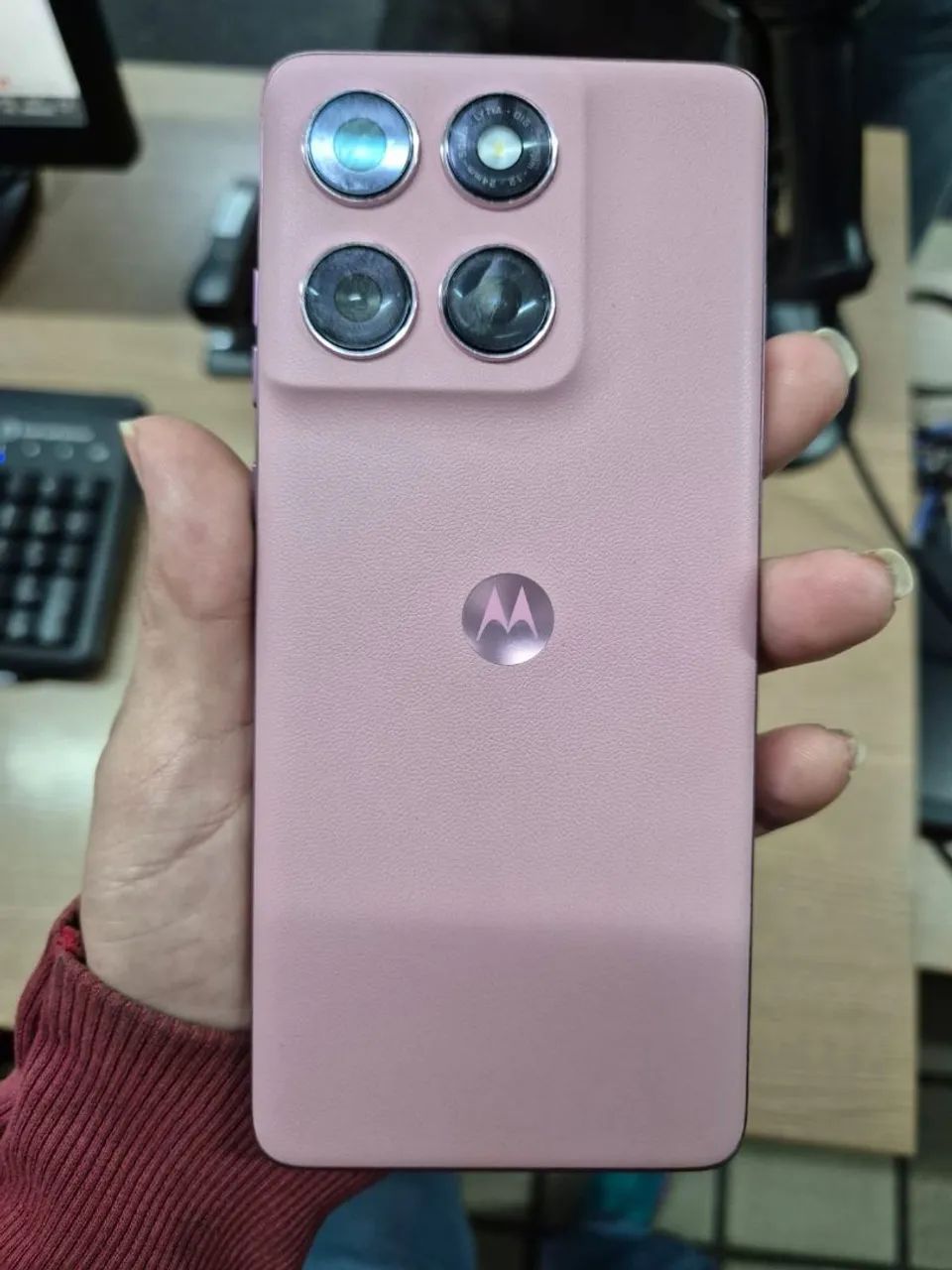 Moto EDGE 60 FUSION 
