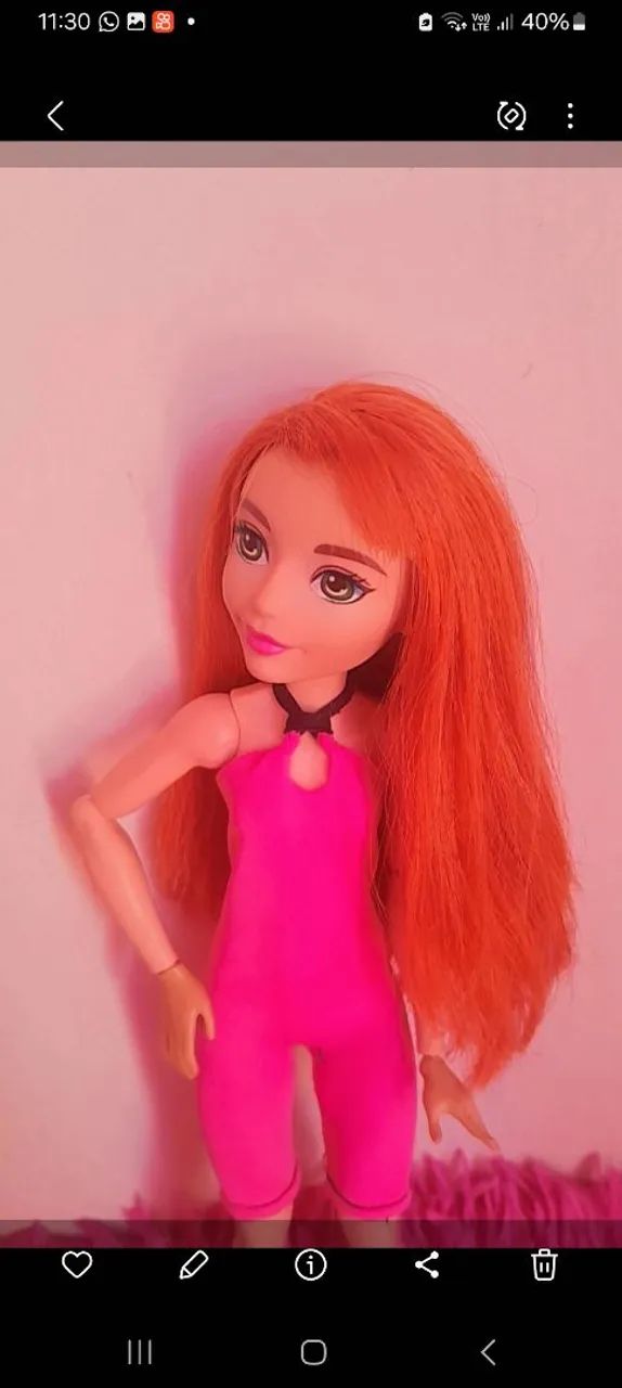 Boneca  - Foto 2