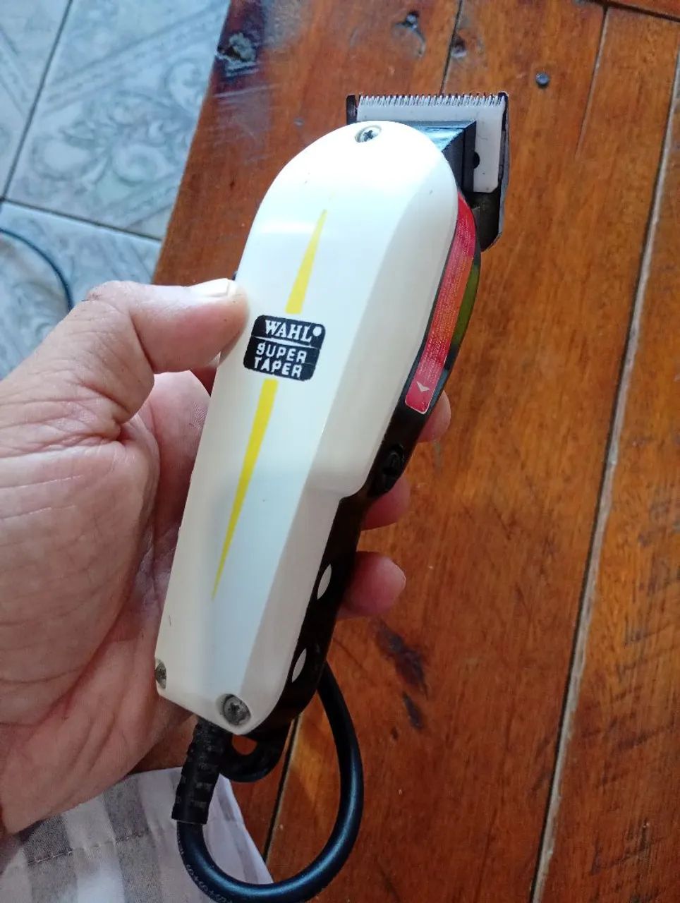 Máquina da Wal em excelente estado pouca usada  - Foto 2