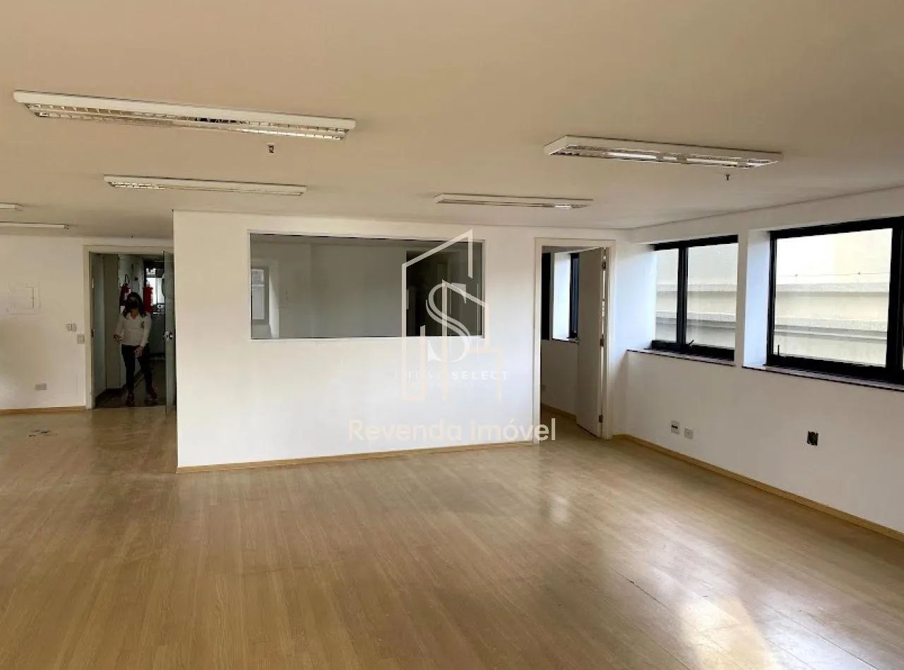 EDIFÍCIO DETROIT - SANTA CECILIA - CONJUNTO COMERCIAL COM 130M², 4 BANHEIROS E 4 VAGAS - Foto 4
