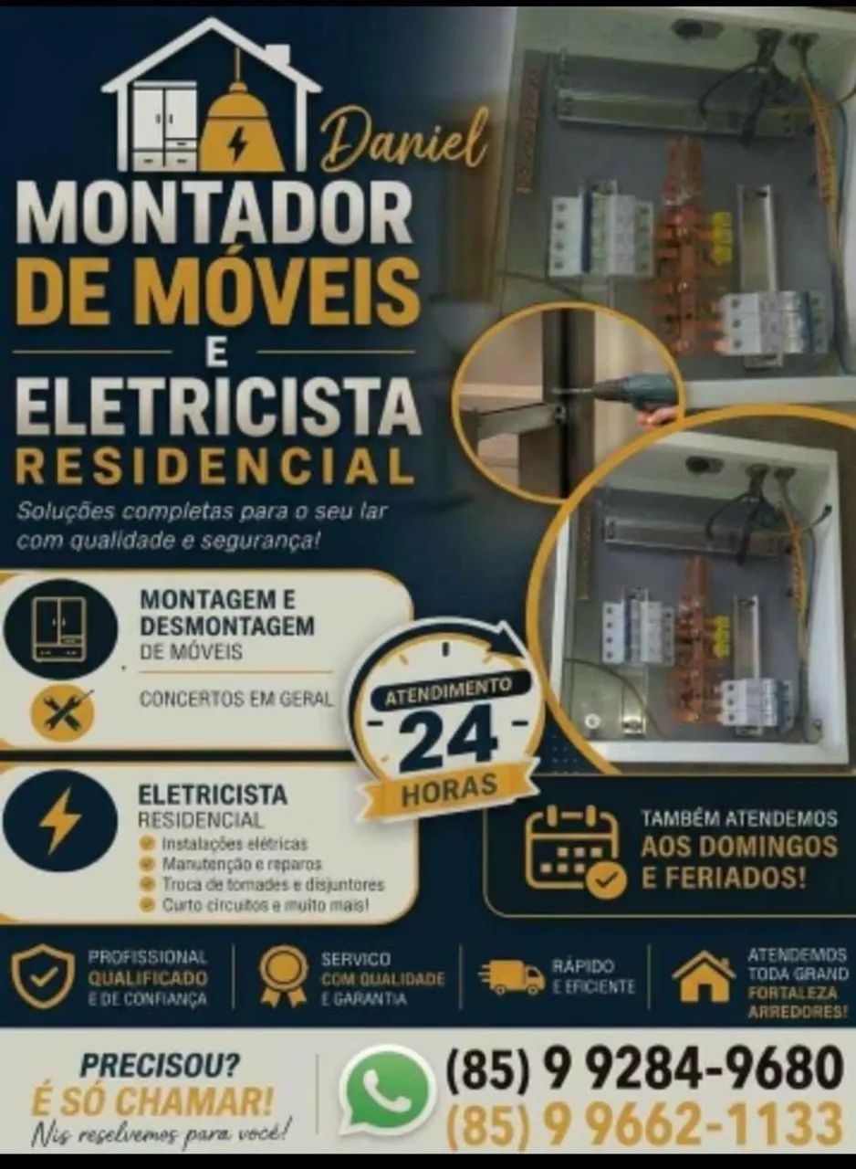 Eletricista 