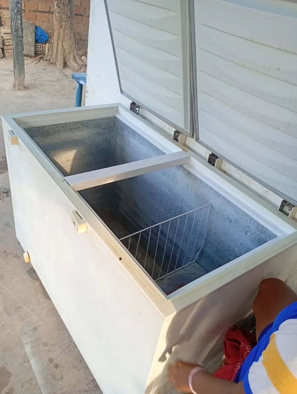 Vendo freezer horizontal  - Foto 3