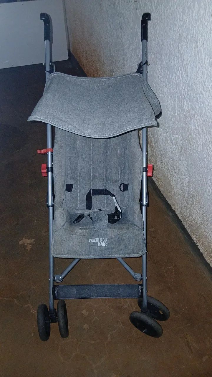 Vendo carrinho guarda chuva  - Foto 2