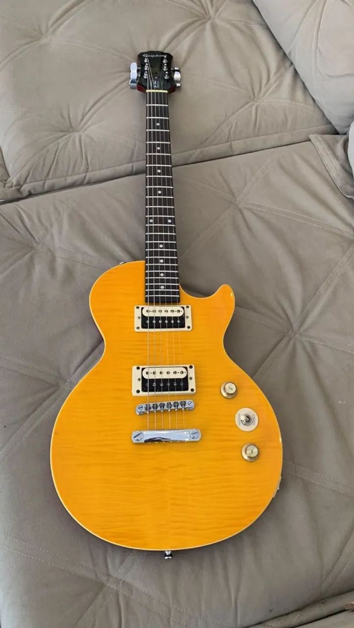 Guitarra Epiphone - Foto 2