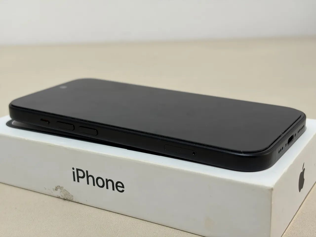 iPhone 15 128gb Preto