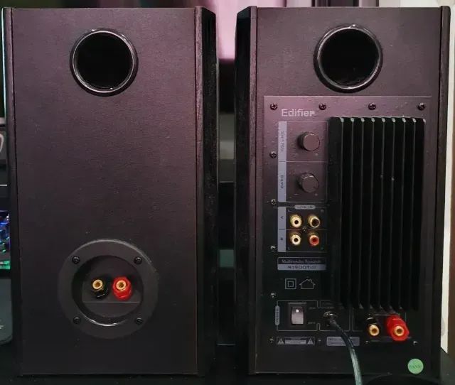 Monitor De Som Edifier R1900 TIII - Foto 3