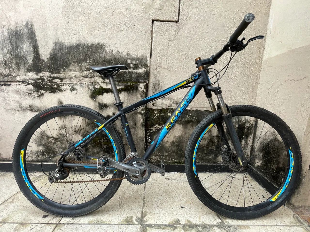 Bicicleta  Aro 29 - Sense Fun - Foto 3