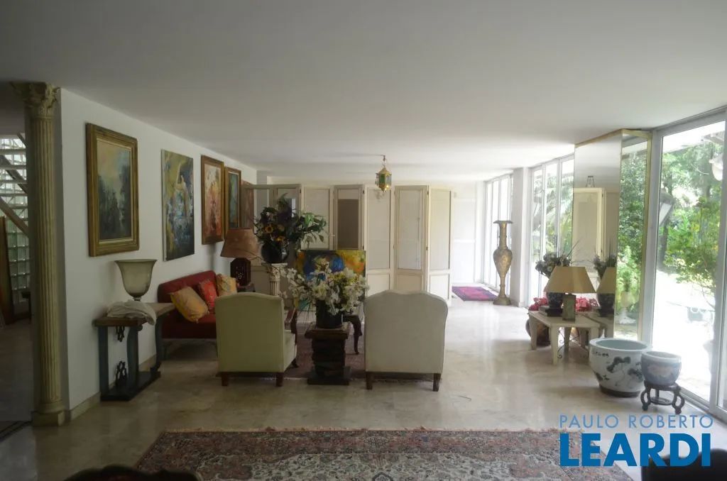 CASA ASSOBRADADA - CIDADE JARDIM - SP - Foto 3