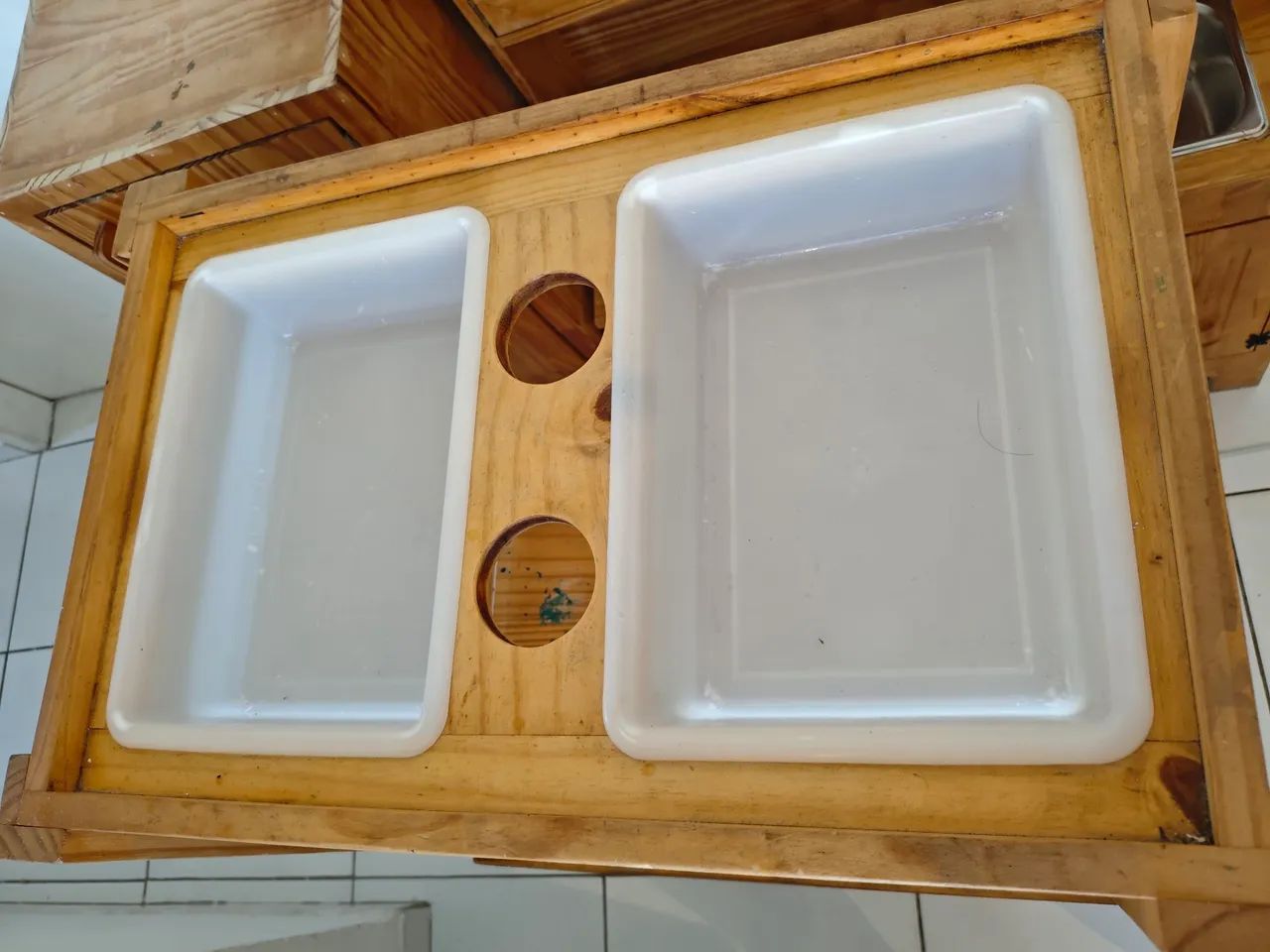 Mesa Montessoria