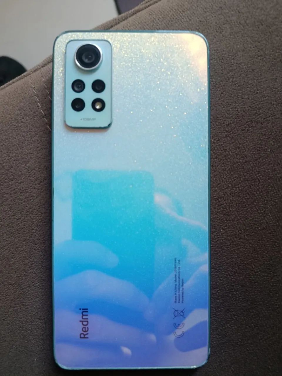 Xiaomi Note 12 pro 