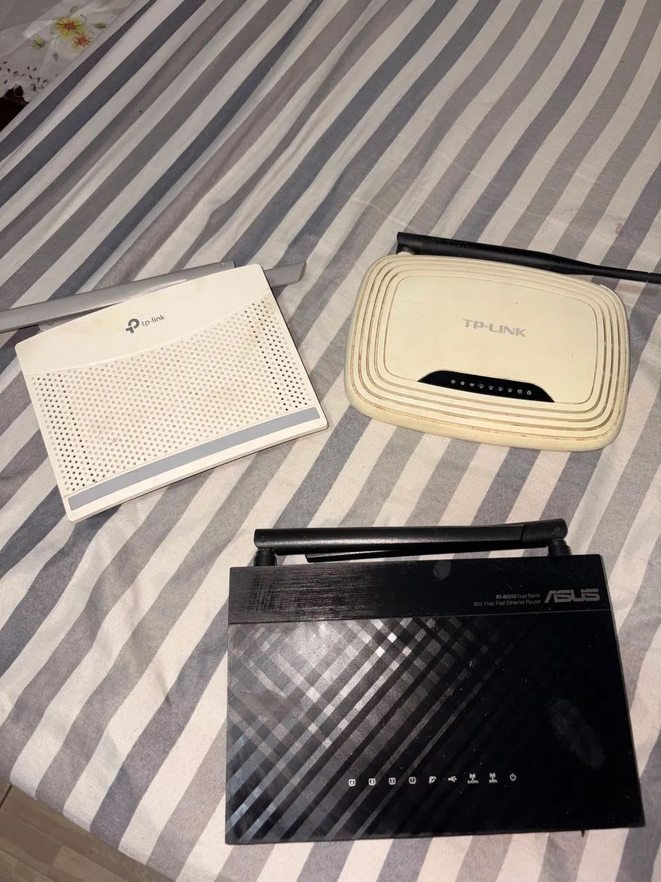 Roteador TP-Link / Asus