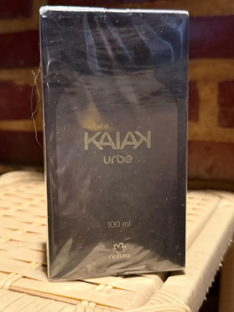 Perfume kaiak urbe novo