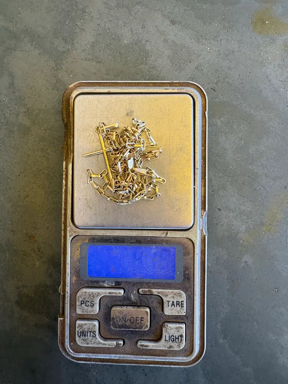Vendo cordão de ouro 4.2 g - Foto 2