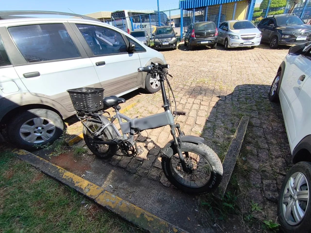 Bicicleta elétrica  - Foto 4