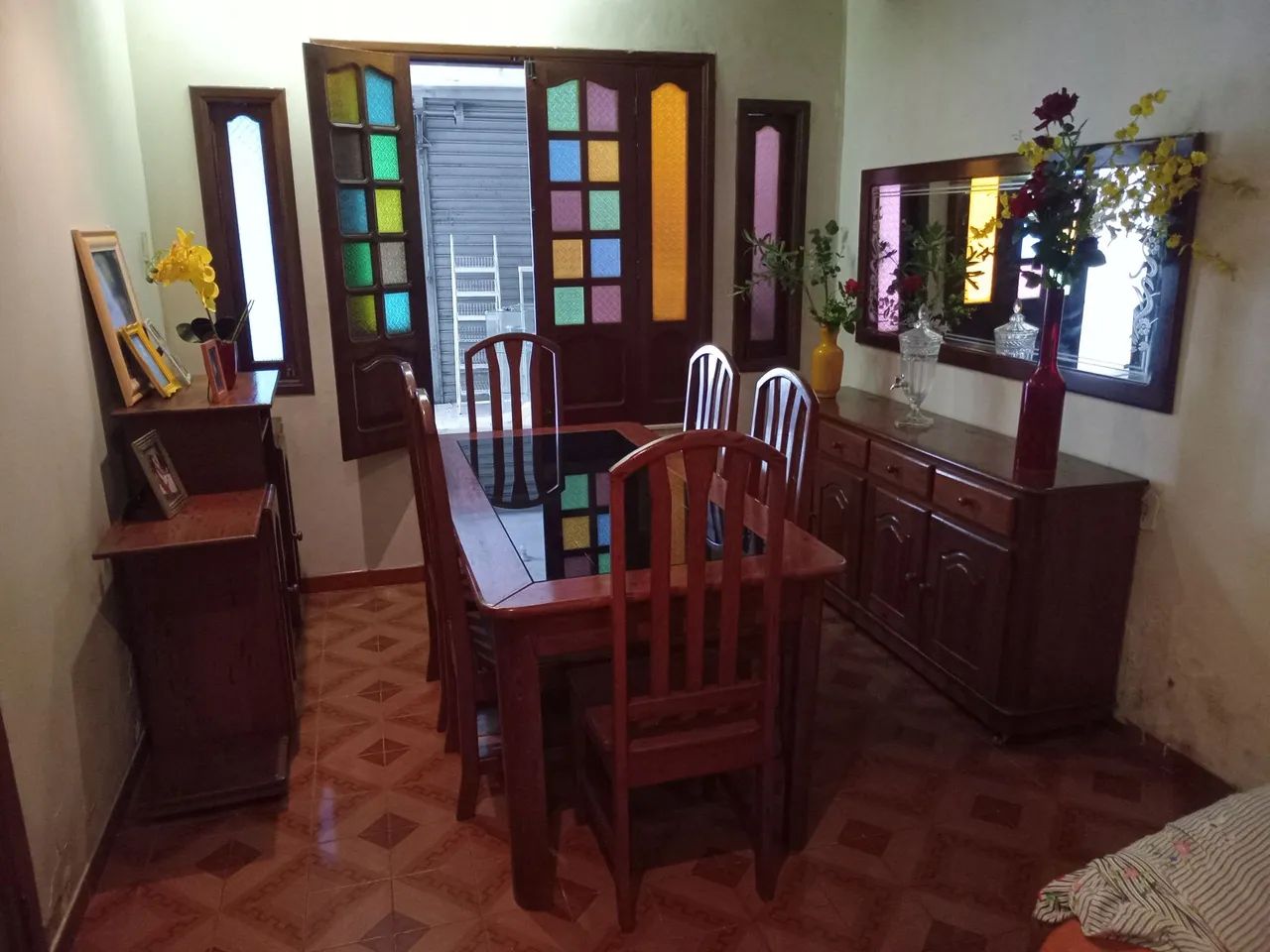 Lindo jogo de jantar, pode ser vendido separado. - Foto 5