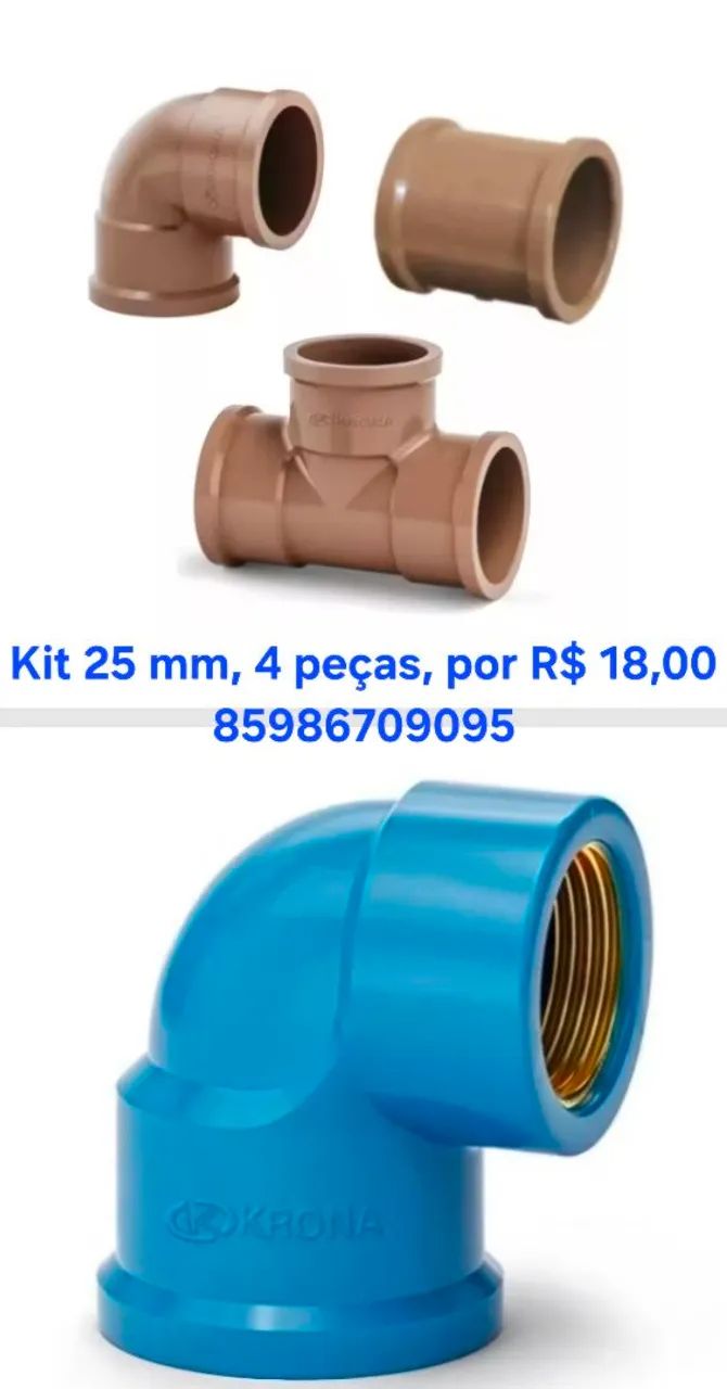 25mm Connection Kit for Sale