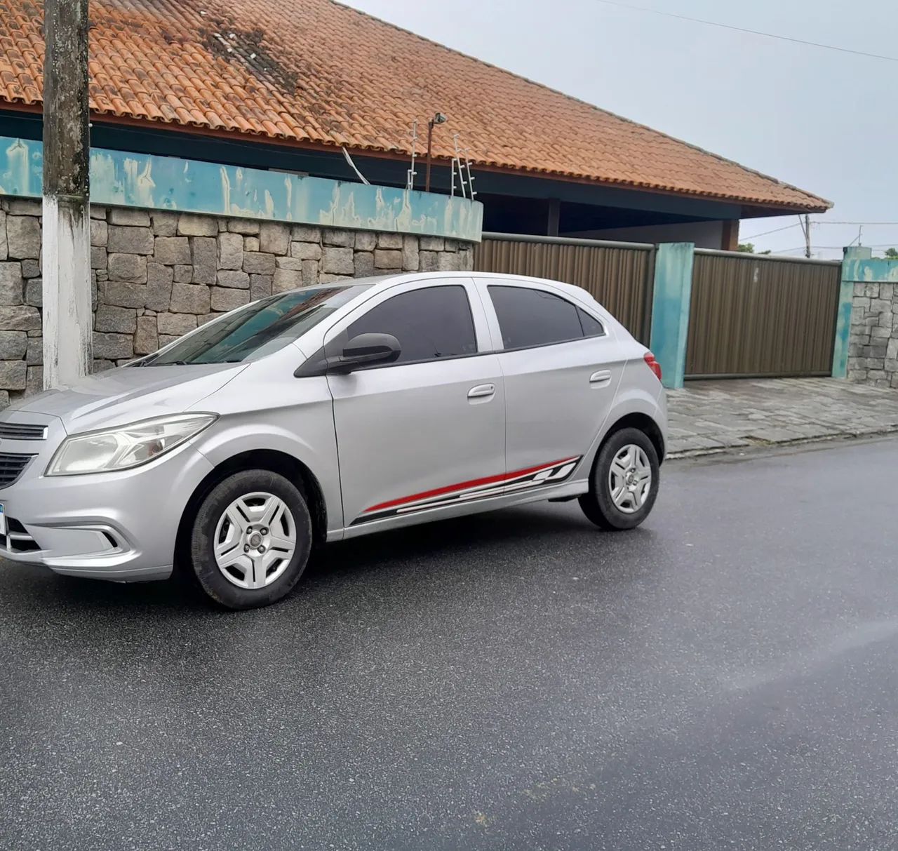 Onix completo ano 2015 - Foto 4