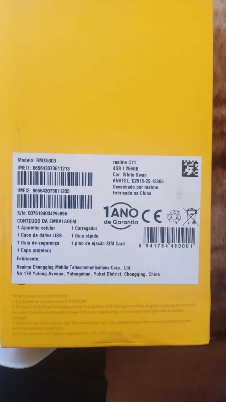 Realme C71  - Foto 5