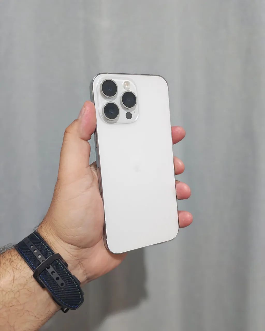 Vendo ou troco IPhone 14 Pro Max  - Foto 2