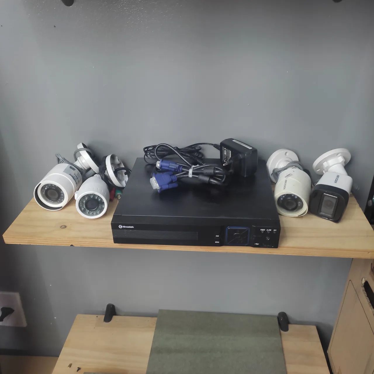 DVR COMPLETO  - Foto 5