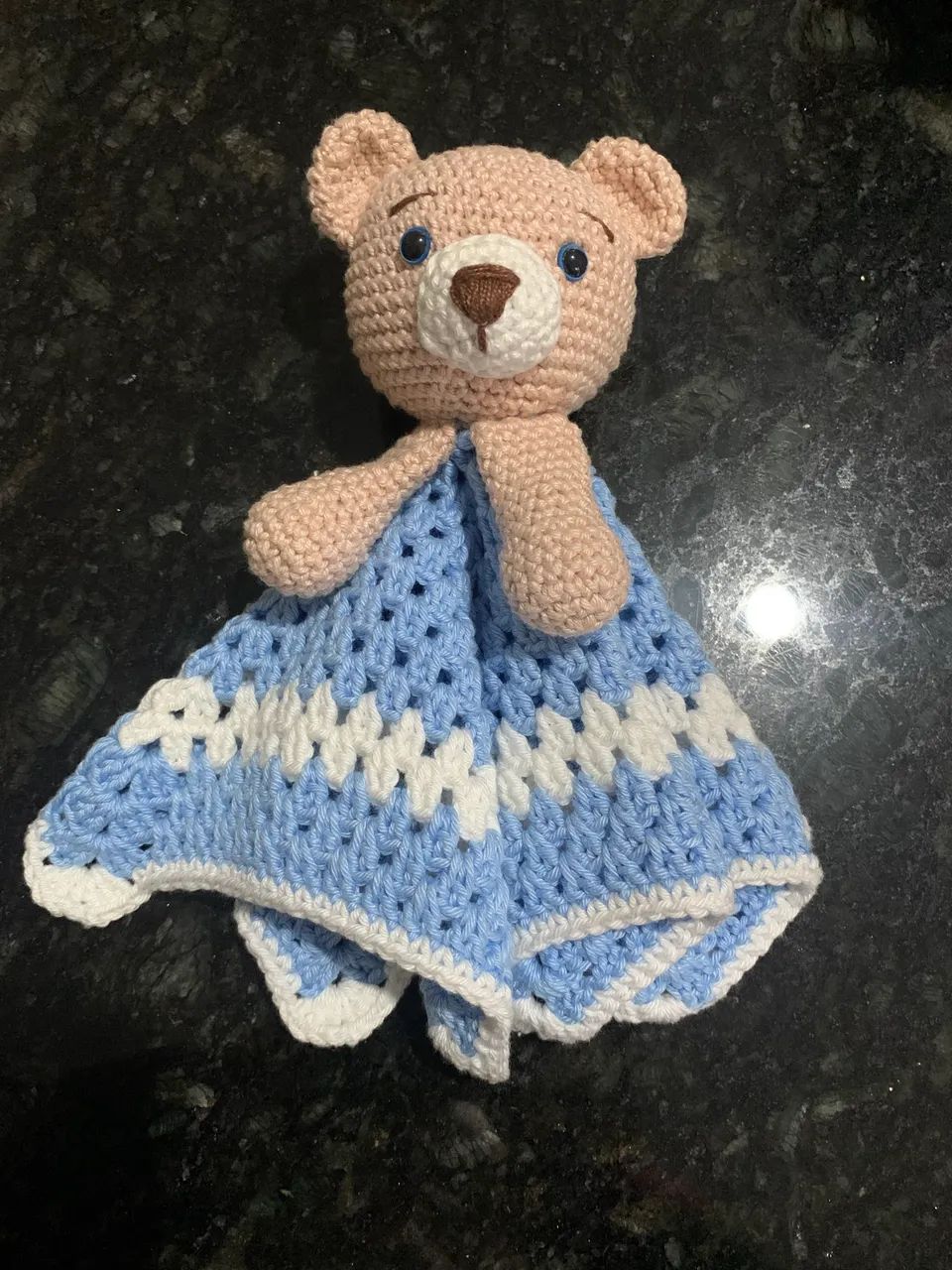 Bonecas Crochê Amigurumi Decoração Infantil - Foto 2