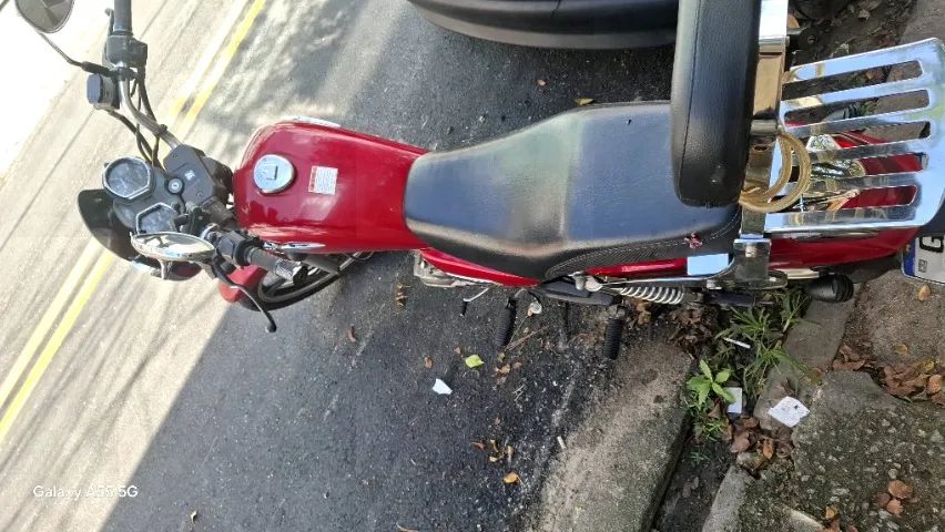 Haojue CHOPPER ROAD 150 - Foto 3