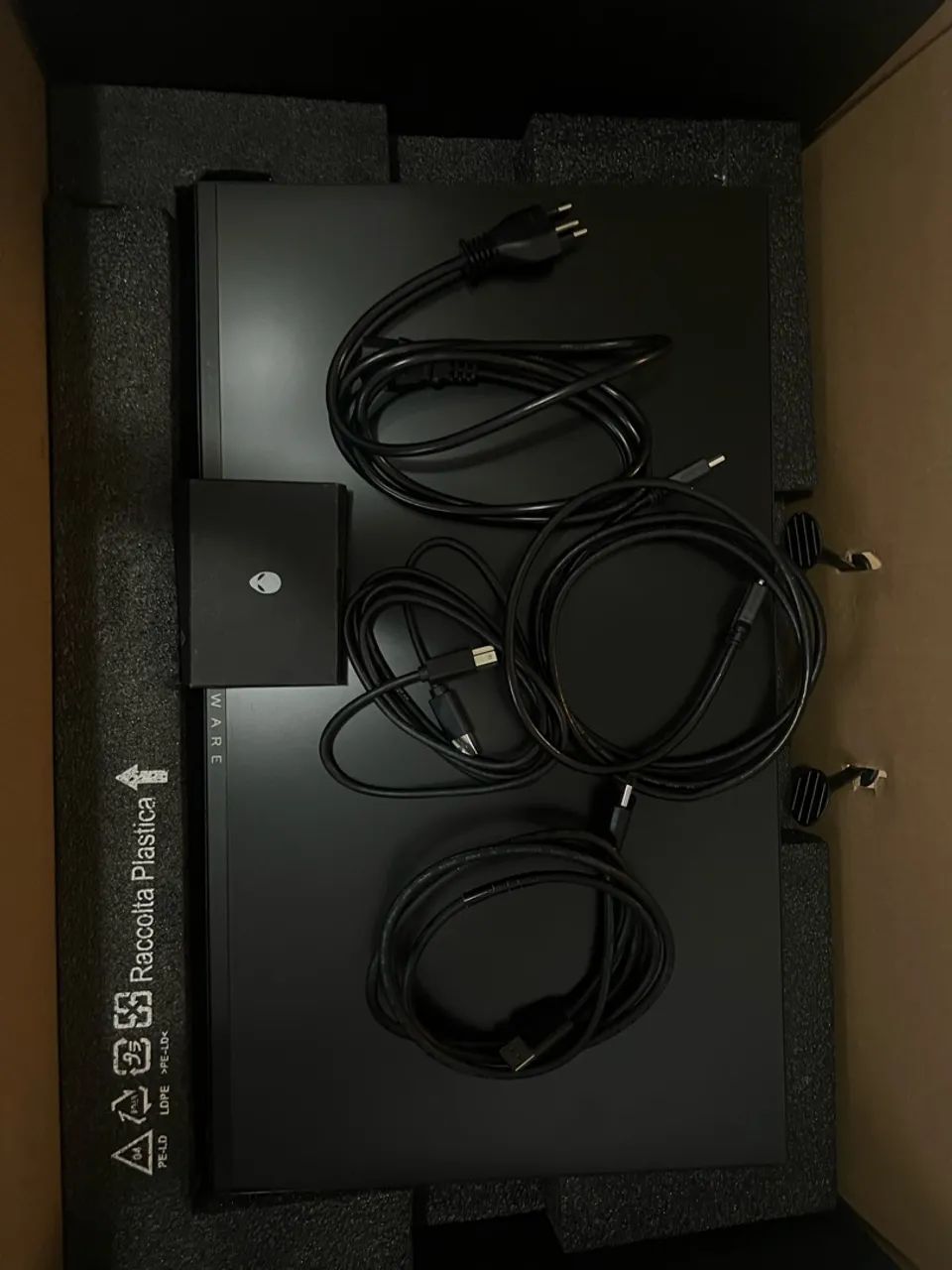Monitor Alienware 360hz - Foto 2