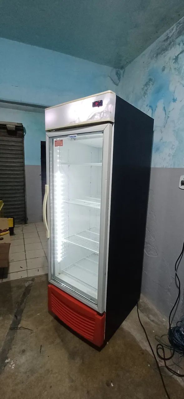 Freezer vertical- freecon  - Foto 3