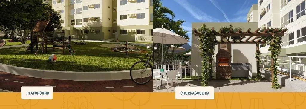 CONDOMINIO VILA NOVO  CURADO - Foto 2