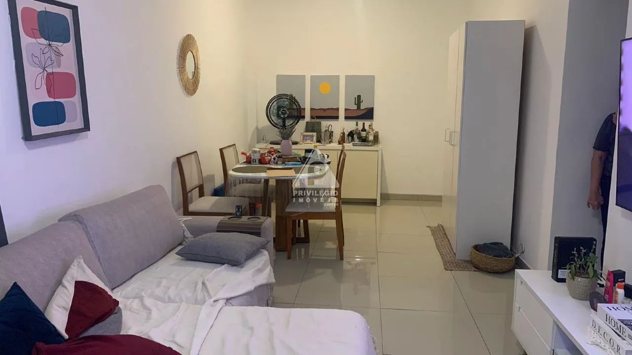 [Apartamento][02 Quartos][com Dependência][em Botafogo]! - Foto 5