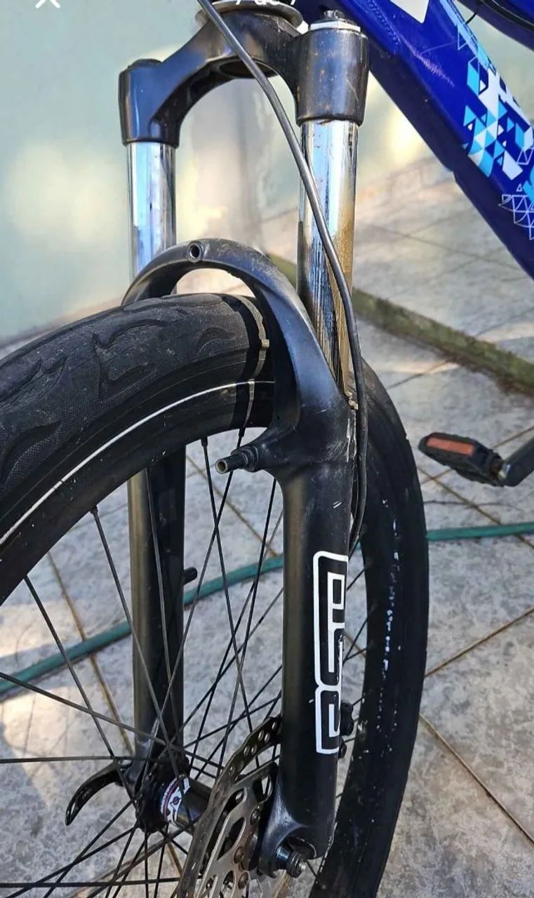 Bicicleta Gios frx evo