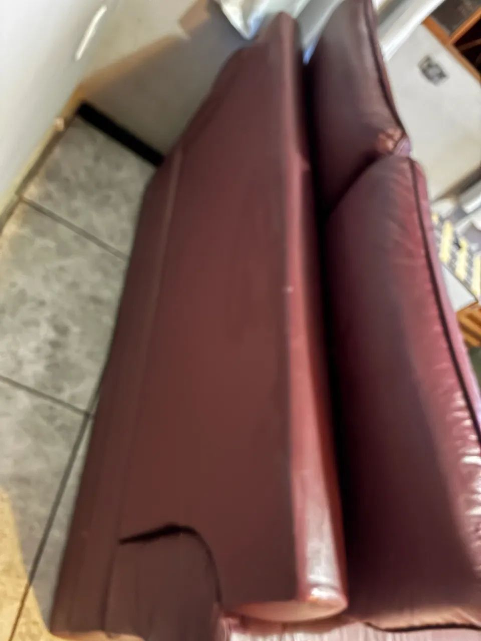 Vendo sofá  - Foto 4