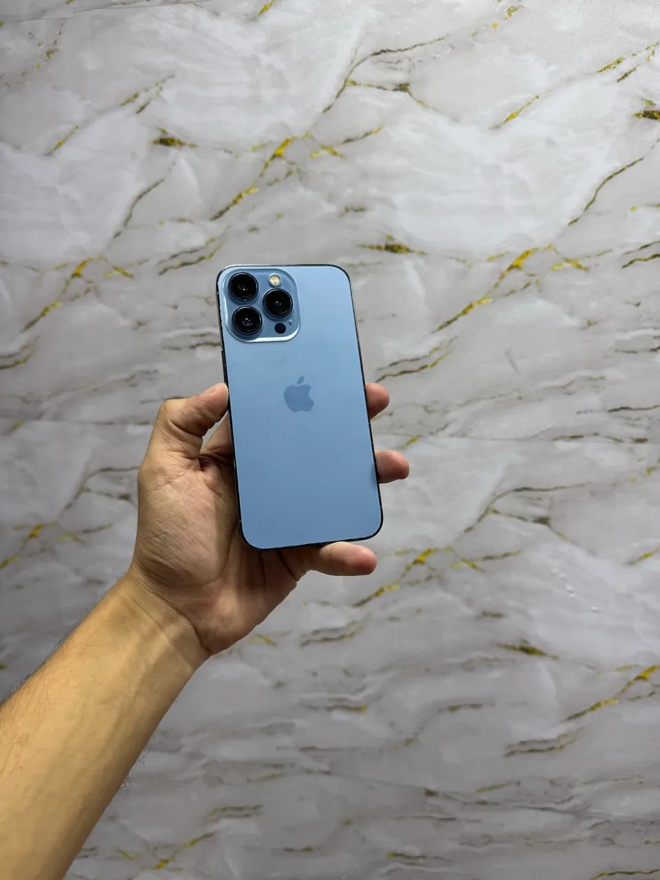 iPhone 13 Pro - 128GB ( Azul ) 