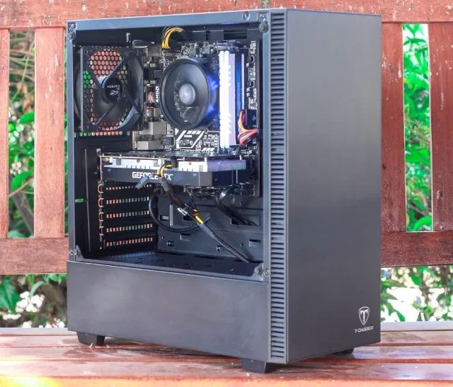 3600 - 16GB - RTX 3050 - Foto 2