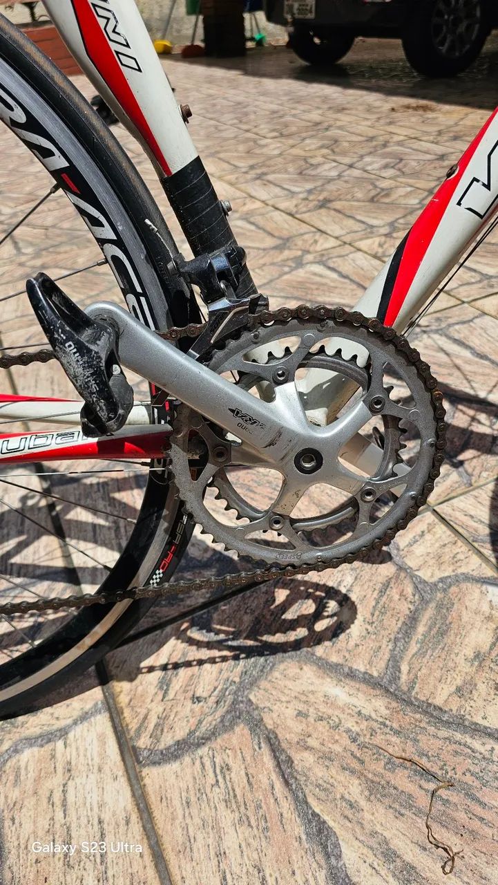 Speed Vicini Roubaix 56 - Foto 4