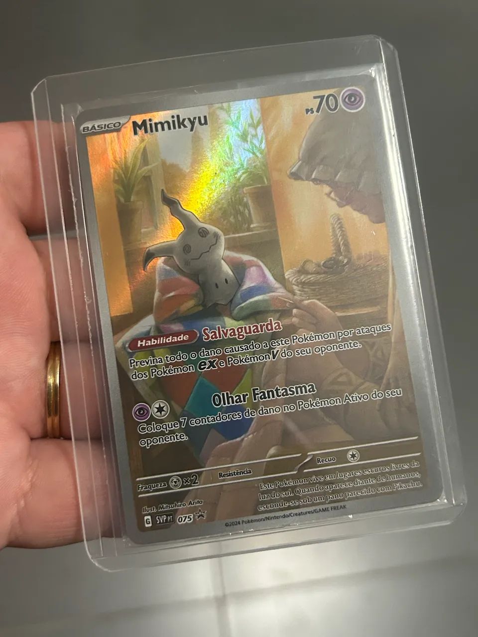 Mimikyu Promo Lacrado - Foto 2