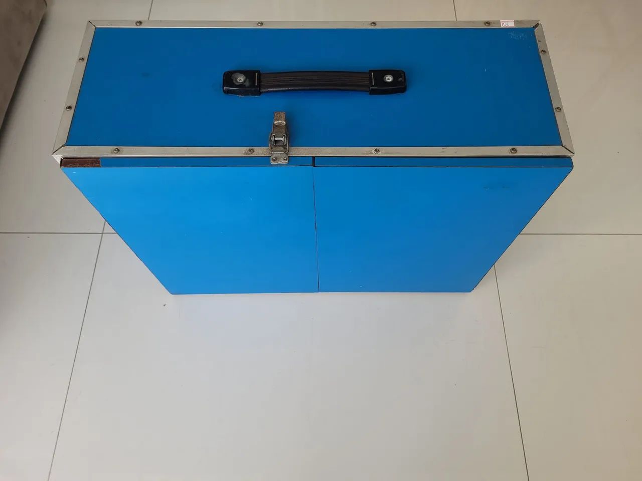 Fonte chaveada 24V- Maleta did ática de treinamento/testes SENAI - Foto 4