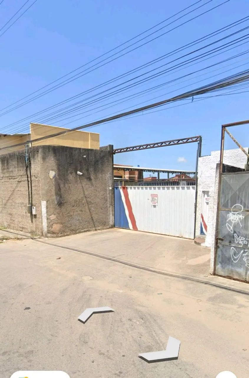 ALUGO GARAGEM COM GALPÕES, DIQUE DE LAVAGEM ETC. 