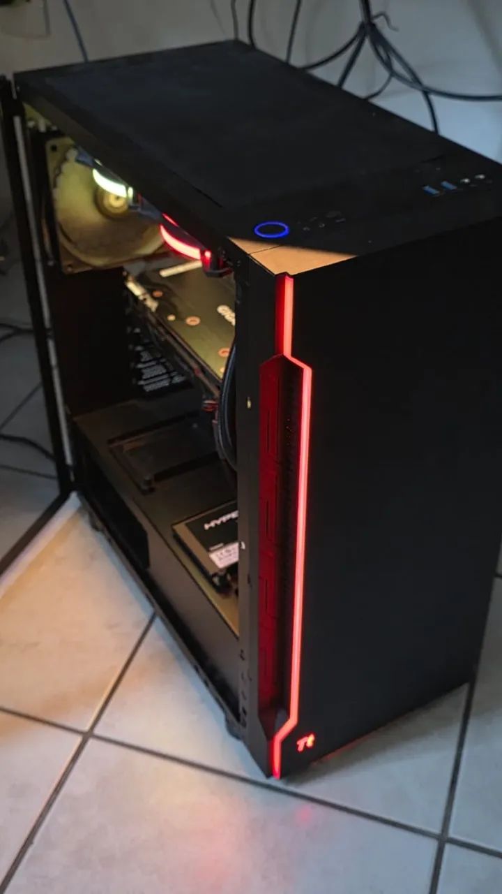 Computador Gamer