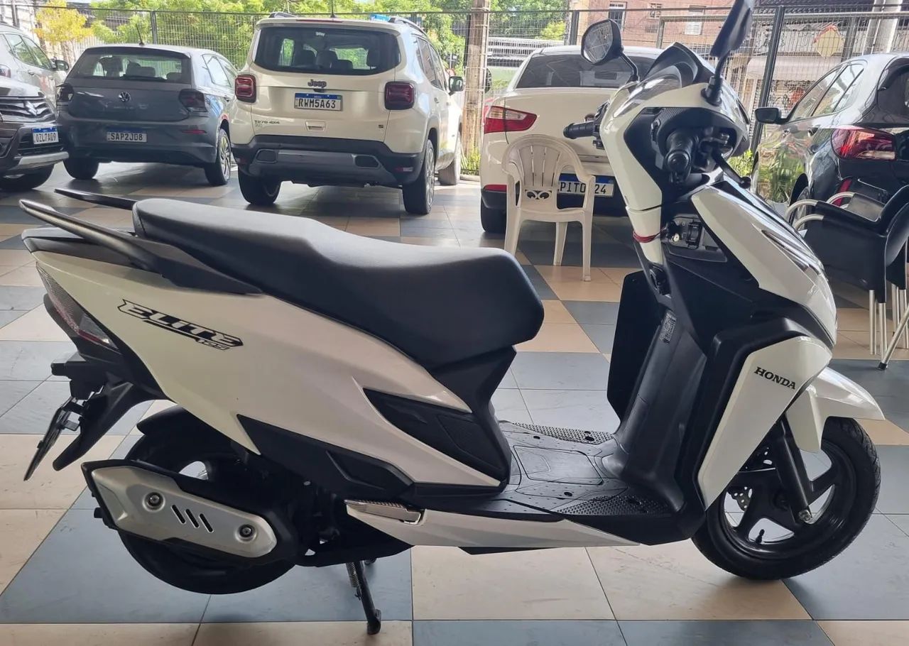 HONDA ELITE 125 2026 - Foto 4