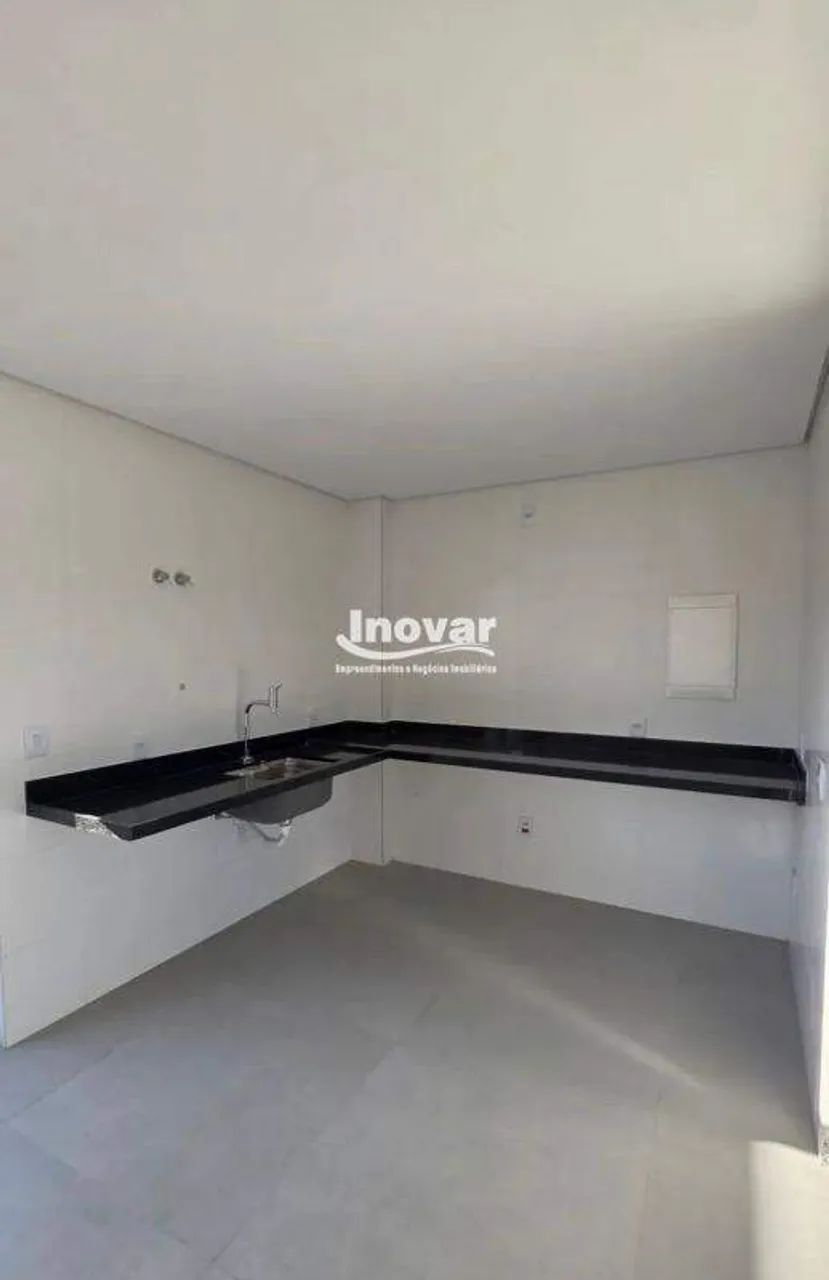 Área privativa nova com aproximadamente 80 m2 com 3 quartos, suíte, 4 vagas e possibilidad - Foto 5